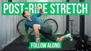 Simple 10 Minute Stretching Routine For Cyclists