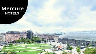 Hotel Mercure Strasbourg Gare Centrale | FRANCE