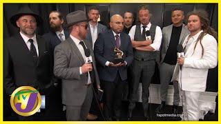 Jamaicans React to SOJA Reggae Grammy Win