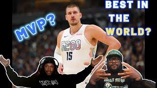 JOKER THE MVP? Nikola Jokic's HISTORIC TRIPLE-DOUBLE - 30 PTS, 22 AST & 21 REB! REACTION!!