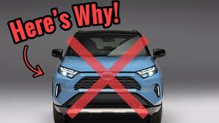 STOP Watching 2026 Toyota Rav4 Redesign Videos!