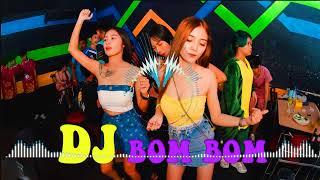 DJ BOM BOM 2023  2024  DISCO NONSTOP TECHNO REMIX   DJ BOMBOM MUSIC REMIX