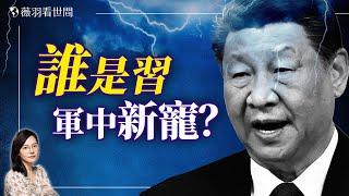 兩國防部長被端，三習心腹失寵！秦剛在哪裡？習近平疑心病加重，誰是聖上新寵？｜薇羽看世間 20240628