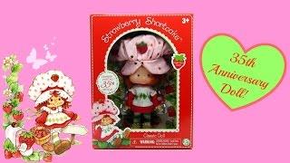 Strawberry Shortcake Doll
