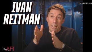 Ivan Reitman on Comedic Tone in His Movies