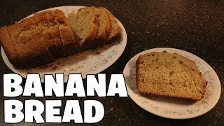 Holli's Banana Bread Recipe