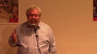 David Cay Johnston at The Community Church of Boston Part II: Oct. 19, 2018