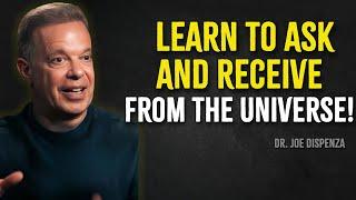 The Universe Is Listening, Here’s How to Attract What You Desire – Joe Dispenza Motivation