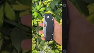 Medford Knife and Tool TFF-1 Fat Daddy Knife From R1MarketPlace