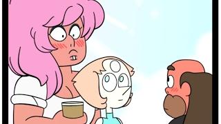 GREG Y MYSTERY GIRL || STEVEN UNIVERSE