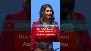 DIA PASTIKAN segalanya buat Kamu - Ps Nita Setiawan