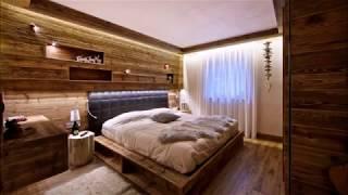 Wood in interior / дерево в интерьере