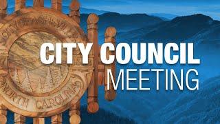 City Council Meeting – December 10, 2024