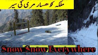 Murree To Ayubia by Road || Zee Lifestyle