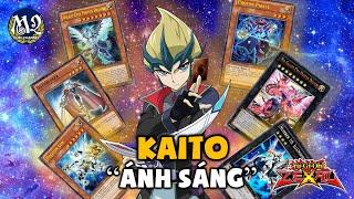 TOP 10 Quái thú Kaito Tenjo sử dụng trong Yugioh Zexal | M2DA