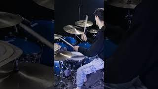 Learn this pattern to improve your drum fills ! Rafael Silva #drums