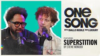 Stevie Wonder's "Superstition" | One Song Podcast - Full Episode