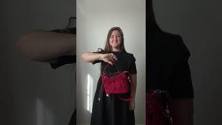 Вк: brusnikahome #bag #sewing #сумка #сумкаженская #своимируками