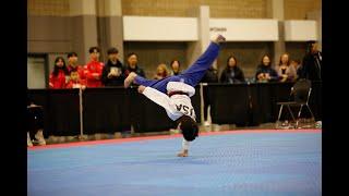 2024 U.S National Taekwondo Team Trials (Freestyle Male Youth)