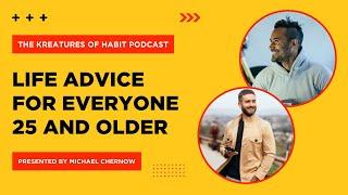 The Kreatures of Habit Podcast Episode #60 - Chase Chewning: Part II