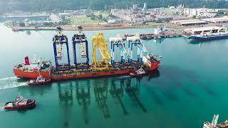 Kuantan Port Official Corporate Video 2021