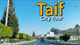 Taif City Ziyrat From Makkah By Road