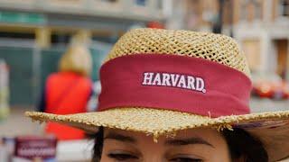 Harvard University Campus Guided Walking Tour