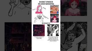 Influencer worshipping is the lowest form of individualism #anime #berserk #philosophy