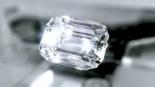 Introducing the World's most Brilliant and Fiery Emerald Cut Diamond