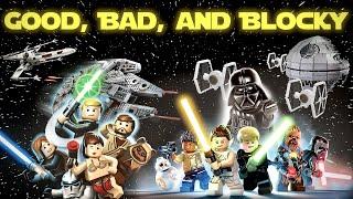 The Best and Worst of Lego Star Wars