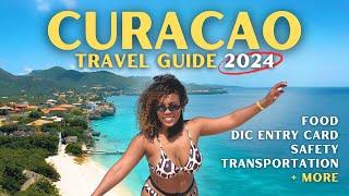 Curacao Ultimate Travel Guide & Tips 2024 | EVERYTHING YOU NEED TO KNOW