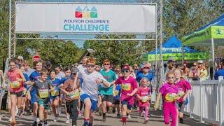 Wellness Wednesday | The Wolfson Children's Challenge: A race for hope and healing