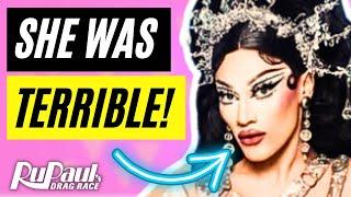 Jewels Got Fired By Trinity? - Drag Race S17 Ep 9 - Have Your Say