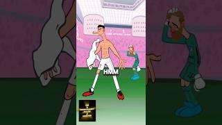 Portugal Vs Slovenia! Oblak's last chance for revenge. #EURO2024 #cristianoronaldo #shorts #viral