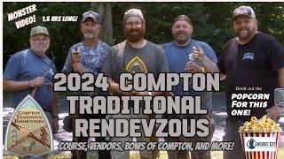 Compton Traditional Rendezvous 2024: 1.5 Hours Of Single-string/stick-bow Viewing In Stunning 4k!