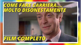 Come fare carriera... molto disonestamente | Commedia | Poliziesco | Film completo in italiano