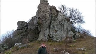 Каменный замок