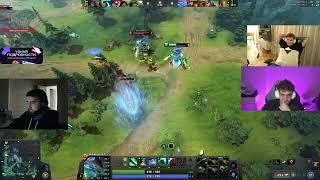 TEAM ENELONE VS TEAM LENS | NOT INT 2 | DOTA 2 | GAME 1