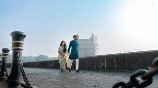 Mumbai Pre-Wedding | Karan & Prachali | Cinematic | Visualsbyvivek
