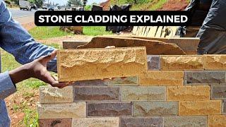 Watch How Stunning Natural Stone Cladding Tiles Are Made