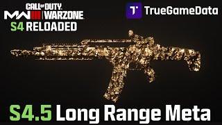 [WARZONE] S4 Reloaded Long Range Meta - Best Builds To Win More Games in WZ, Resurgence, MW3