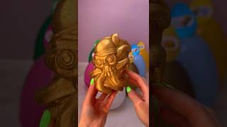 [ASMR] *WORLDS BIGGEST* Rainbow Mystery Eggs - EGG 7!! (PART 1!) #Shorts