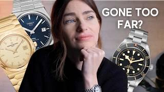 Are Watch Brands Out of Ideas?