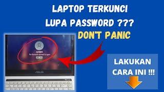 Easy way to solve laptop that forgot password / How to resolve forget password login to windows 10