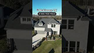 $440,000 What Y’all think? McKinney Texas New Homes