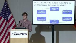 Practical MDO with OpenMDAO Overview - John Jasa - OpenMDAO Workshop 2022