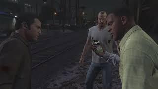 Grand Theft Auto V - The Third Way (Final Mission) (PlayStation 5)