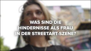 ELLE: Als Frau in der Streetart-Szene | Arte TRACKS