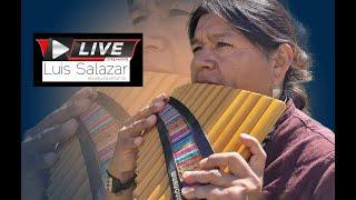 Luis Wuauquikuna nadaje na żywo  #livestream #livemusic