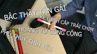 Hướng dẫn kỹ thuật quay bút đơn giản mà dễ gây ấn tượng với CRUSH của các bạn | Double Charge